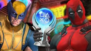 Can I Platinum Deadpool & Wolverine In Under 48 Hours?