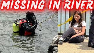 15-Year-Old Enters East River… Never Comes Out. New York City | Search Underway