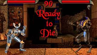 Pray for Death (PC DOS) longplay