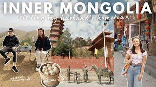 Visiting My Husband's Hometown  Travel Through Inner Mongolia 2023