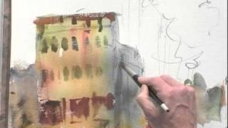 Eric Wiegardt-Painting Loosely