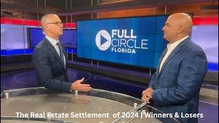 The NAR Lawsuit ABC Action News Segment with Tampa Realtor Vincent Arcuri, | Winners & Losers