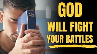 If You Wake Up Between 3AM To 5AM Say This Powerful Prayer To Let God Fight Your Battles For You