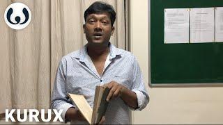 Kurux, an Indigenous language of India | Dr. Abhay Xaxa speaking Kurux | Wikitongues