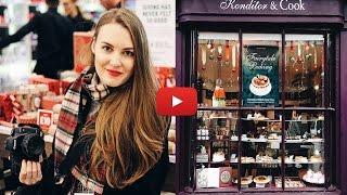 Туман в Лондоне, английское чаепитие и рождественские олени | Slavabeautytips