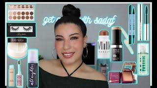 LIGHT & FRESH MAKEUP ROUTINE 2022 | get glam with sadaf