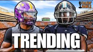 TRENDING | Tennessee Vols Football