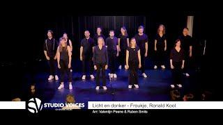 Studio Voices - Licht en Donker