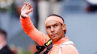 Rafael Nadal Shocks Fans with Two More Tournament Appearances After His Retirement Announcement!