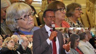 VP Ibrahin Osman Meets US Women | Geedka Nabada