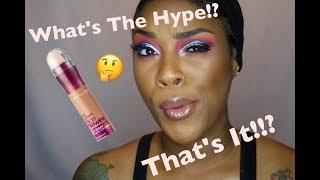 I Finally Found The Maybelline Instant Age Rewind Concealer But... ⎮ Jessica Nicole