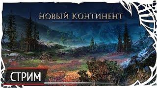 Стрим TERA: исследуем новый континент Северный Арун!