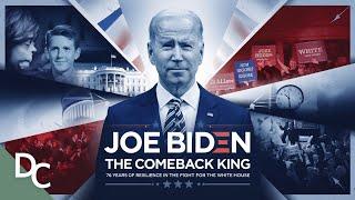 The Story Of Joe Bidens Rise To Presidency | Joe Biden: Comeback King | @DocoCentral