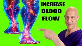 Boost Blood Flow to Legs and Feet:  Top Foods, Supplements, and Exercises | Dr. Mandell