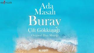 Buray - Çift Gökkuşağı (Official Lyric Video) | Ada Masalı Orijinal Dizi Müziği © 2021