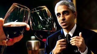 Surgeon General Says Drinking Alcohol Increases Cancer Risk