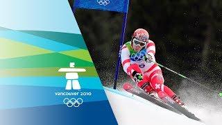 Alpine Skiing Men Giant Slalom Highlight | Vancouver 2010