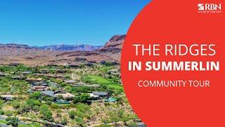 The Ridges in Summerlin, Las Vegas | Luxury Community Tour