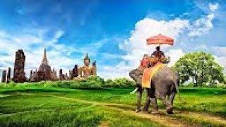 BBC Nature Documentary 2017  The Amazing Thailand Adventure  National Geographic Documentary 2017