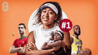 Why Naomi Osaka Is The Most Marketable Athlete in The World