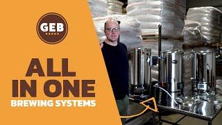 Review / Comparison of All in One Brewing Systems at Geterbrewed