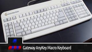 Gateway 2000 AnyKey Macro Keyboard