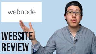 Webnode Web Builder Review: Build your Own Website!