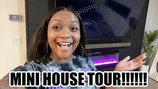 MINI HOUSE TOUR!!!!!!!!! *HOMEOWNER*