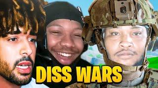 DISS WARS Ft. Saucekill, SRT Sachi, WILSONENT and MORE