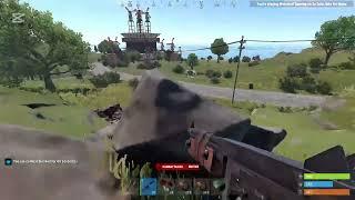 Rust Getting my Bradley loot back pvp edit