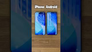 iPhone vs Android - When Hacker Meets Developer.. 