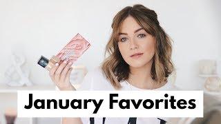 January Favorites | Shelbey Wilson