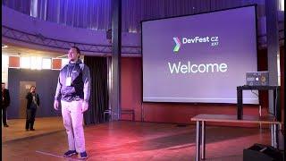 Opening Ceremony [DevFest CZ 2017]