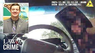 Florida Deputy Watching Porn Crashes Patrol Car