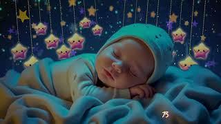 Baby Sleep Music  Overcome Insomnia  Mozart Brahms Lullaby  Sleep Instantly Within 3 Minutes