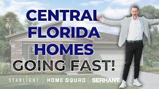 INSIDE ORLANDO'S NEXT BIG REAL ESTATE OPPORTUNITY | Discover Starlight Homes in Minneola