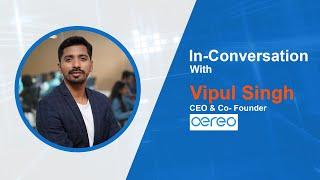 TimesTech discussion on “Drone policy in India” with Vipul Singh, Co-founder and CEO, Aereo