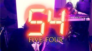 Five-Four (Toshio Egawa) - HIRO - Live at House Of Progressive Rock 16