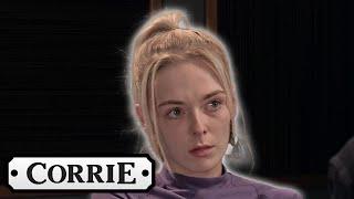 Lauren Admits To Killing Joel | Coronation Street