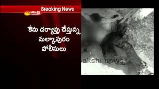 Rowdy Sheeter Murdered in Vishakapatnam