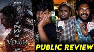 Venom The Last Dance Public Review | Venom Review | Venom Public Review | Venom Movie Review