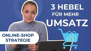 KRISE IM E-COMMERCE - Kaufverhalten zurückhaltend. Jetzt Umsatz steigern in deinem Online-Shop.