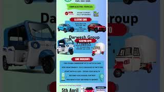 Darwesh Group Project #raichur #darweshgroup #electricvehicle @lifeistechnology2802