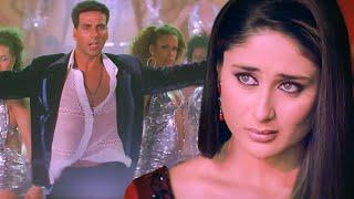 Mera Dil Jis Dil Pe Fida Hai - Ek Bewafa Hai | Akshay Kumar, Kareena Kapoor | Sonu Nigam | Bewafaa