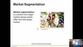 Consumer behavior and marketing strategy
