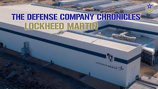 Lockheed Martin: The World's Biggest Defense Company