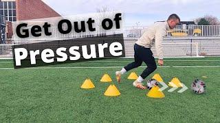 5 Essential Dribbling Drills for Tight Spaces in Soccer