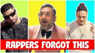 RAPPERS FORGOT THIS FT. BELLA, KR$NA, HONEY SINGH, PARADOX, RAFTAAR