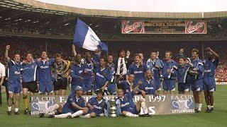 1997 FA Cup Final Radio Commentary