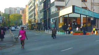 Hijacked building Johannesburg | South Africa | AfricaTekk